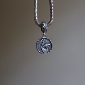 Frozen Olaf Pandora Charm